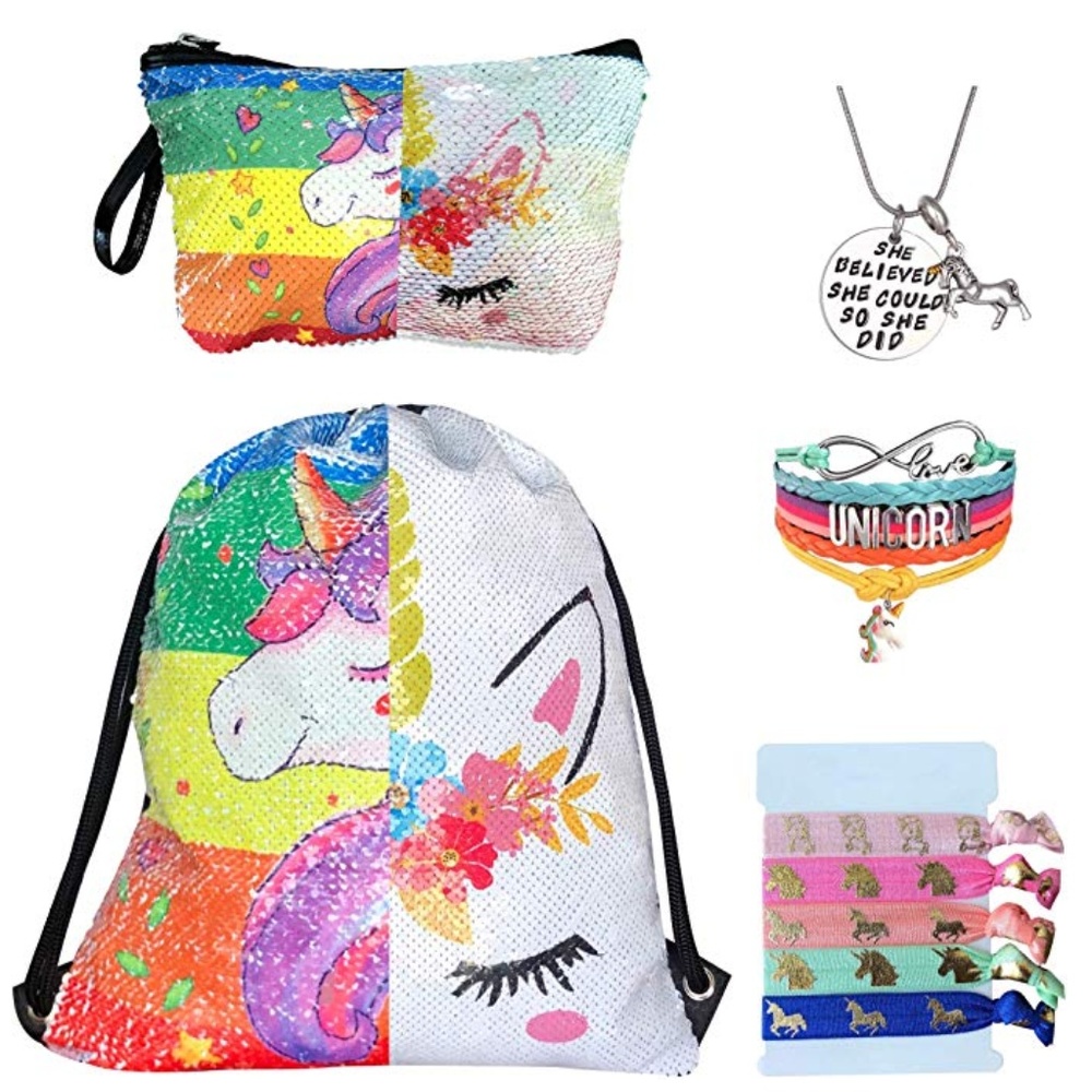 Girls Unicorn Fashion Set Great Gift